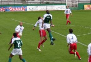 Red Star - Chaumont