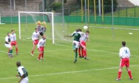 Red Star - Chaumont