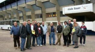 Red Star - Chaummont