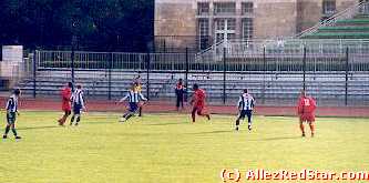 Red Star - Dunkerque