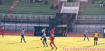 Red Star - Dunkerque