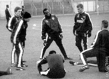 NANCY - RED STAR 93