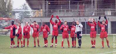 NANCY - RED STAR 93