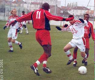 NANCY - RED STAR 93
