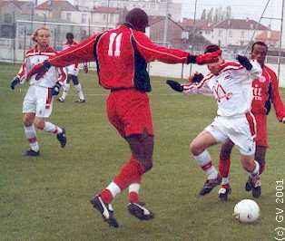 Nancy - Red Star 93