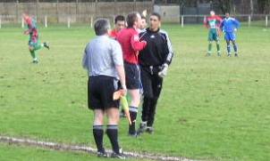 Red Star - Chantilly