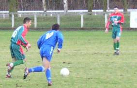 Red Star - Chantilly