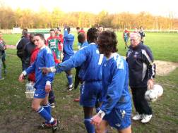 Red Star - Chantilly