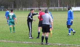 Chantilly - Red Star