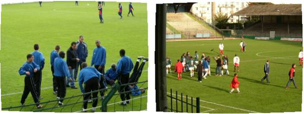 Red Star - PFC