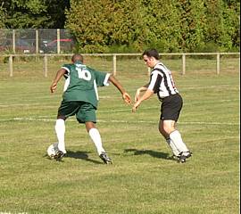 Red Star - Villemomble