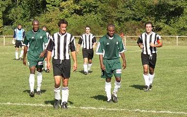 Fontainebleau - Red Star