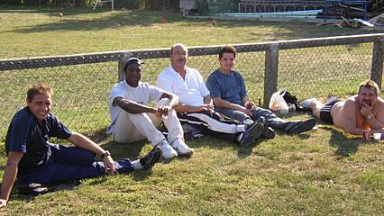 Fontainebleau - Red Star