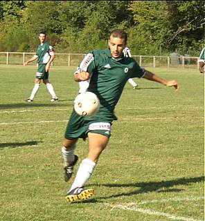 Fontainebleau - Red Star