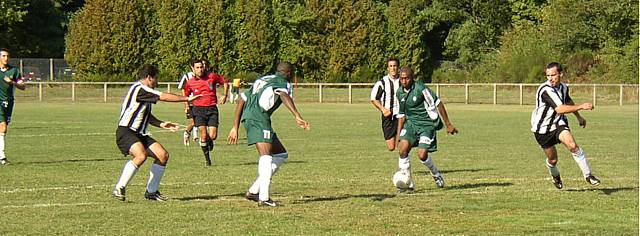 Fontainebleau - Red Star