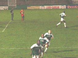 Red Star - Orl&eacute;ans