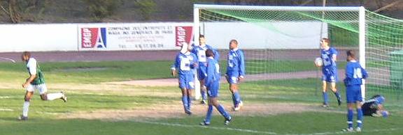 Aubervilliers - Red Star