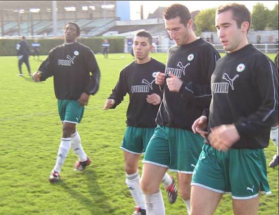 Racing - Red Star