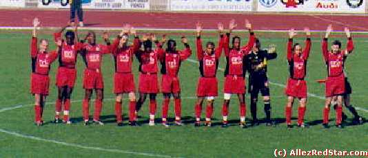 Red Star 93