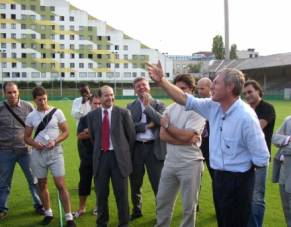 Hier soir &agrave; Bauer