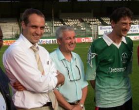 Hier soir &agrave; Bauer