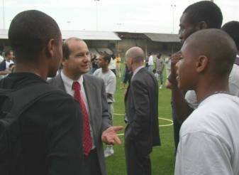Mercredi soir &agrave; Bauer