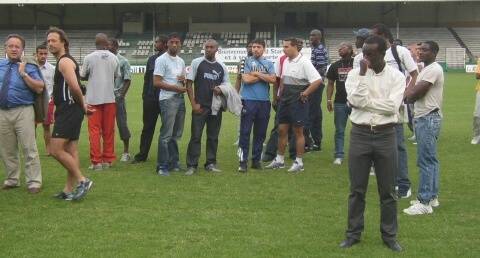Mercredi soir &agrave; Bauer