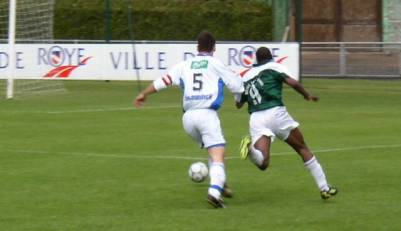 Roye - Red Star