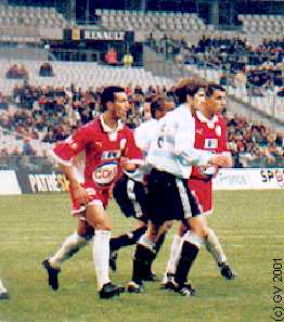 Red Star - Racing CP