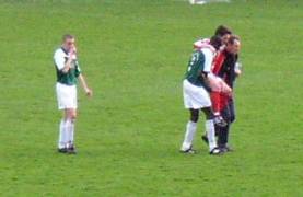 Red Star - St Quentin