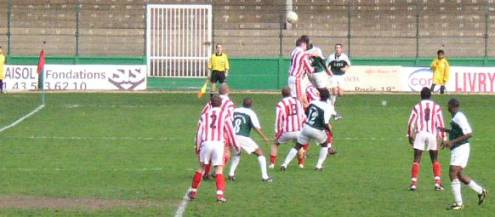 Red Star - St Quentin