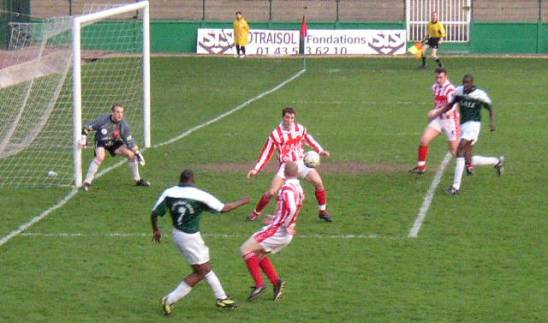 Red Star -Saint Quentin