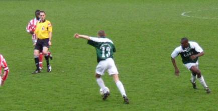 Red Star -Saint Quentin