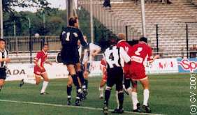 Red Star - Noisy, 2000