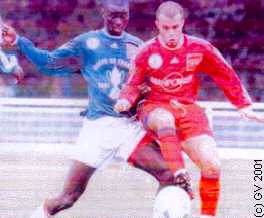 Malakoff - Red Star 93