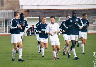 Malakoff - Red Star 93