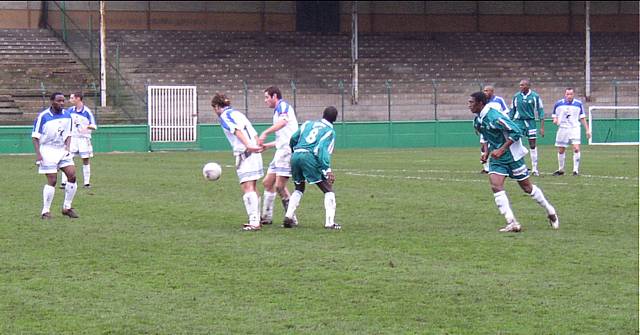 Red Star - Versailles