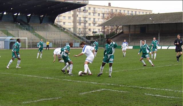 Red Star - Versailles