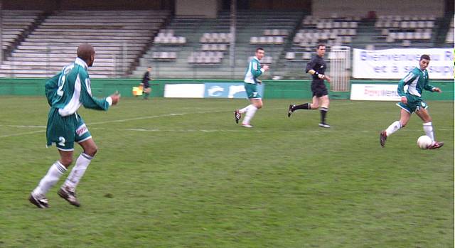 Red Star - Versailles