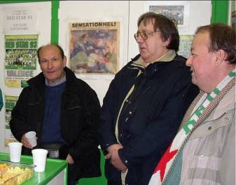 Red Star - Versailles