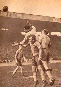 Parc des Princes, 1946