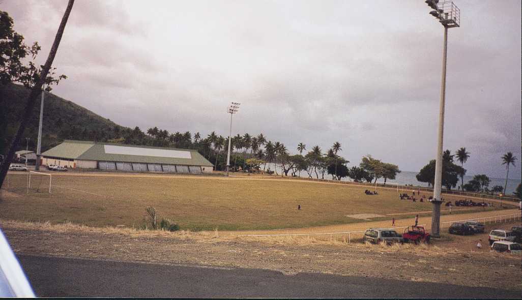 Stade de Poindimié