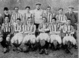 Red Star, 1910