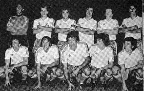 Red Star 1974