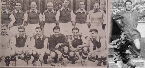 Red Star / Fred Aston