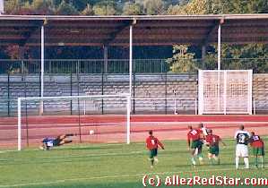 Red Star - Chantilly