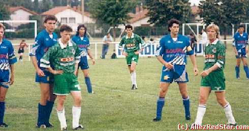 Red Star - Cr&eacute;teil