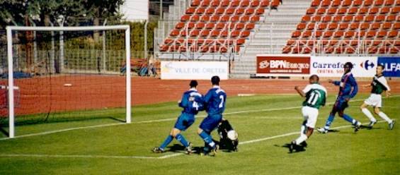 Créteil - Red Star
