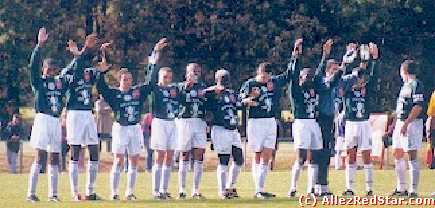 Red Star - Igny