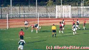 Red Star - Ivry